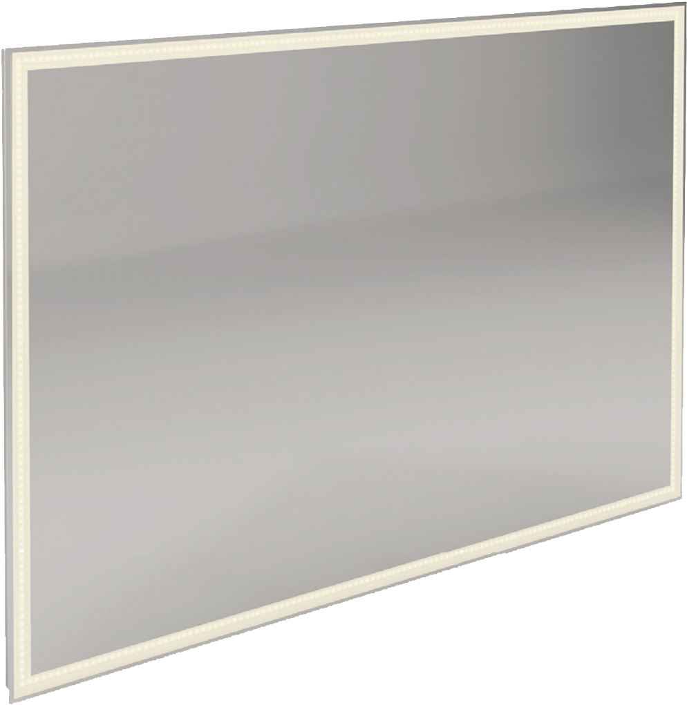 Oms Luz - Espelho Iluminado - Whiteboard Clipart (1100x1100), Png Download