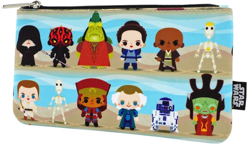 Star Wars Episode I - Lego Star Wars Clipart (877x521), Png Download