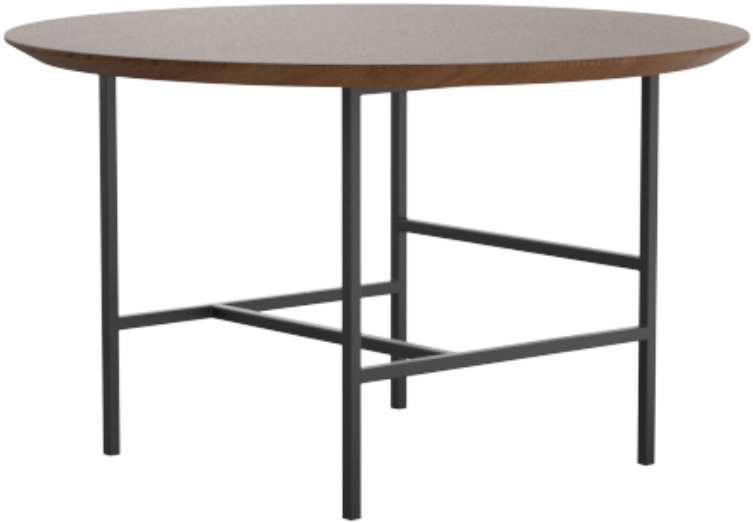Small Table Trio Sq - Coffee Table Clipart (860x860), Png Download