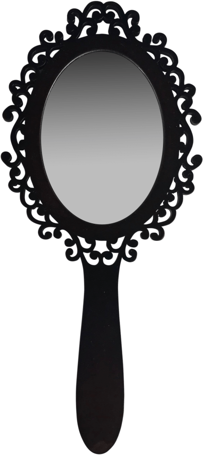 Espelho De Mo Png - Espelho De Mão Png Clipart (1000x1000), Png Download