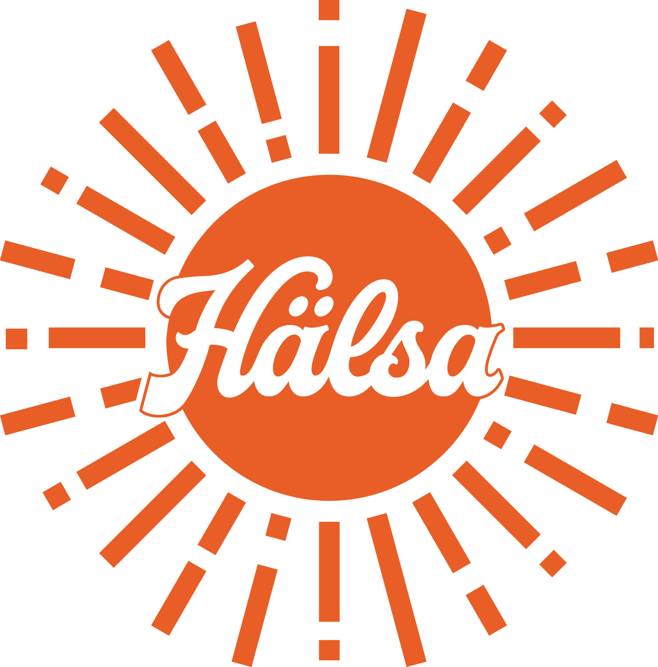 Hälsa Logo Clipart (1313x1331), Png Download