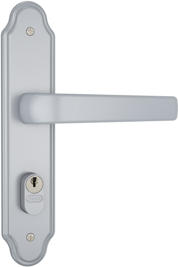 803/17 Espelho Acetinado - Builders Hardware Clipart (600x600), Png Download