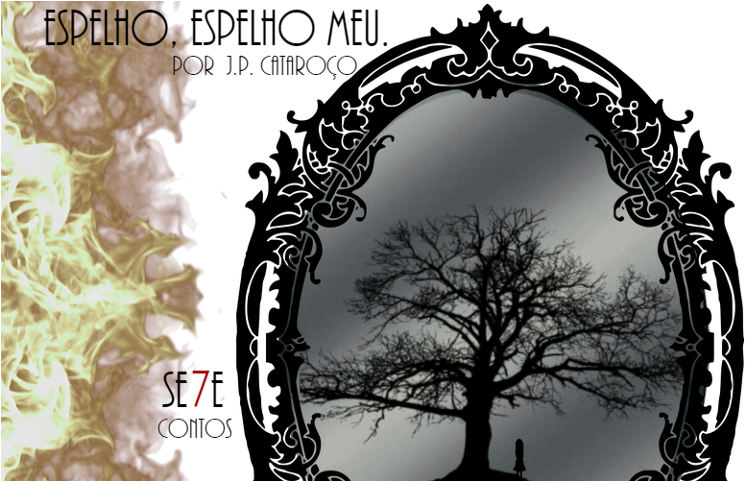 Espelho, Espelho Meu - Free Printable Iron On Christmas Transfers Clipart (768x480), Png Download