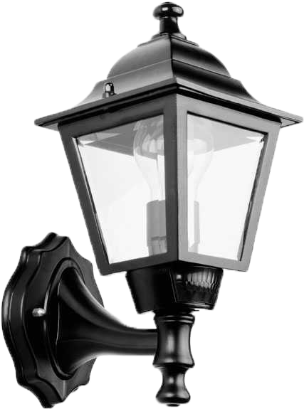 F4e12669 - Farol Con Sensor De Movimiento Clipart (492x650), Png Download