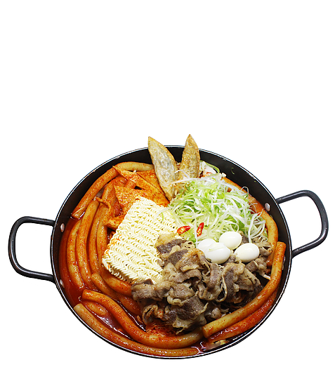 It All Began With The Impact Of K-food Culture Into - Laksa Clipart ...