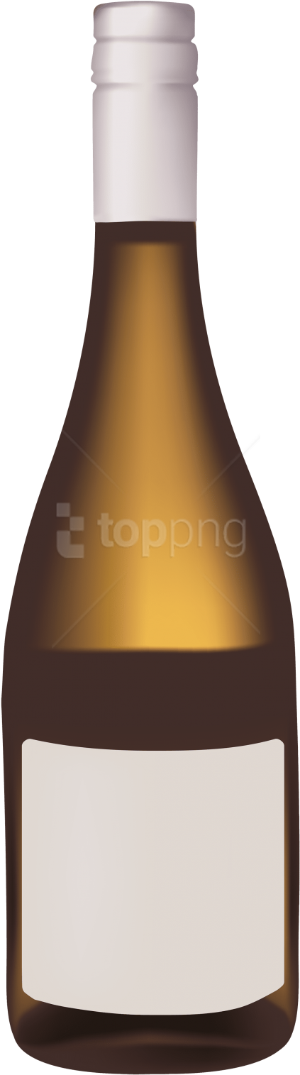 Free Png Download Gold Wine Bottle Clipart Png Photo - Wine Bottle Clipart Png Transparent Png (480x1534), Png Download