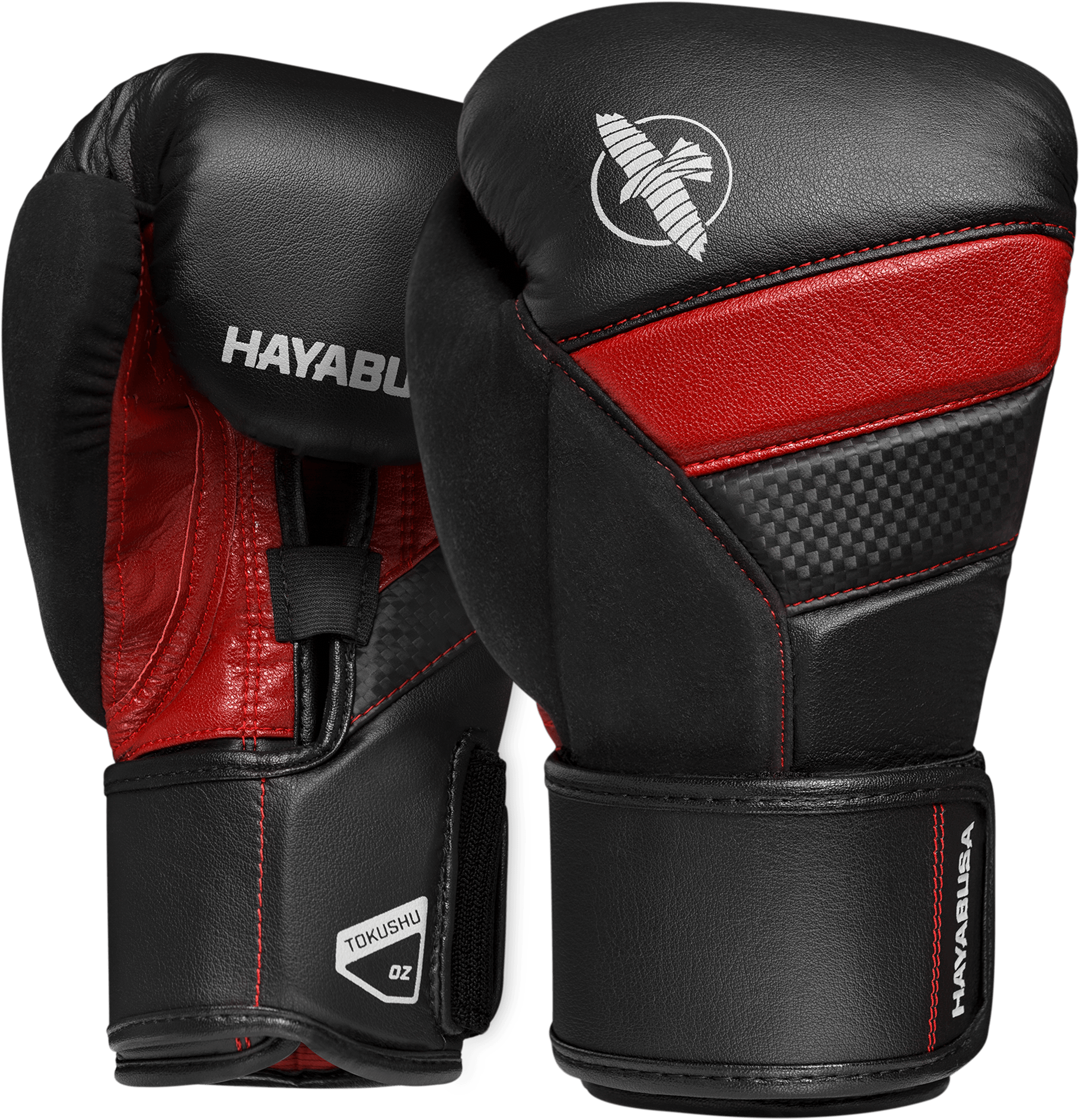 Hayabusa Boxing Gloves Clipart (2160x2160), Png Download