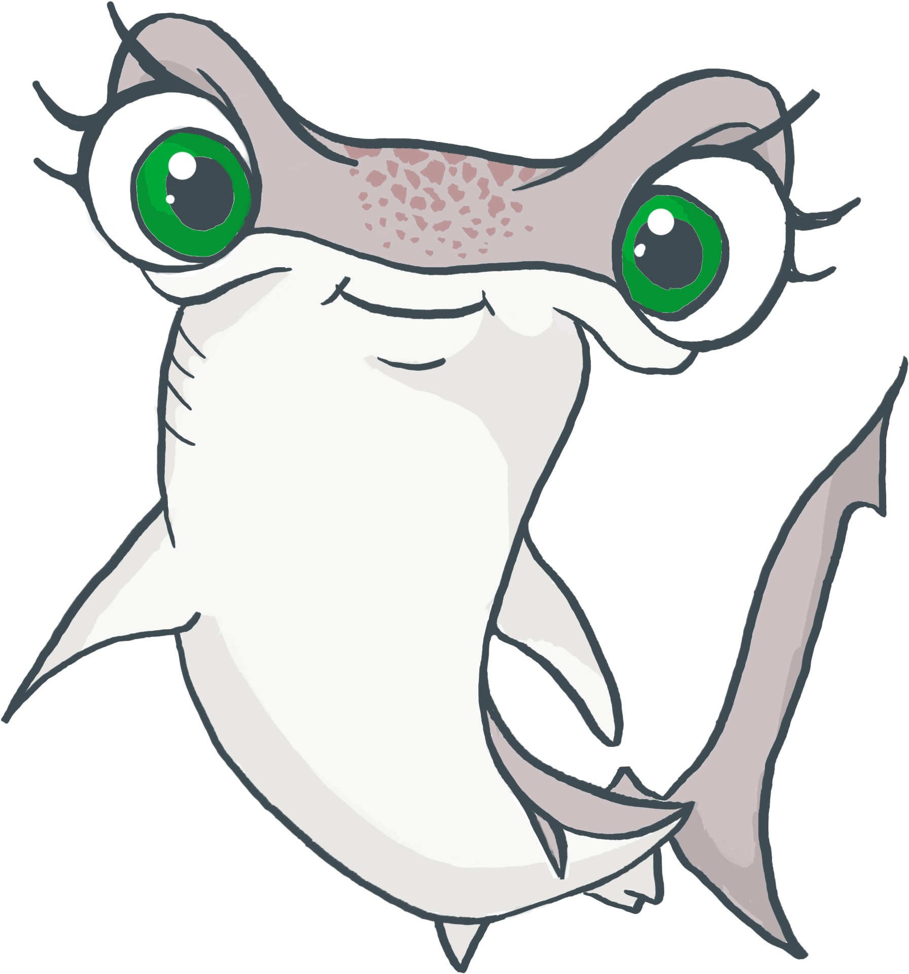 Cartoon Group With - Drawing Clipart (2480x3508), Png Download