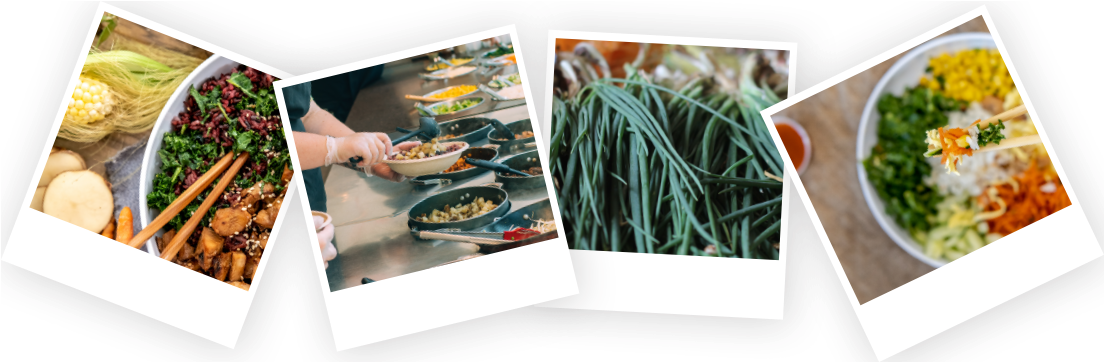 Our Food Philosophy - Floral Design Clipart (1296x576), Png Download