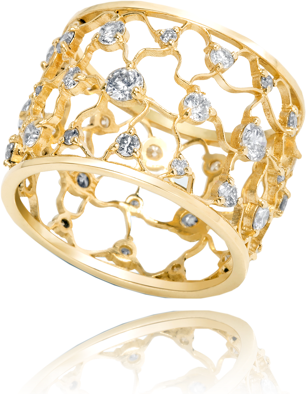 Tramado - Ring Clipart (1772x1772), Png Download