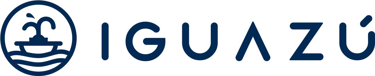 Fuentes Iguazú Fuentes Iguazú - Sign Clipart (1350x398), Png Download