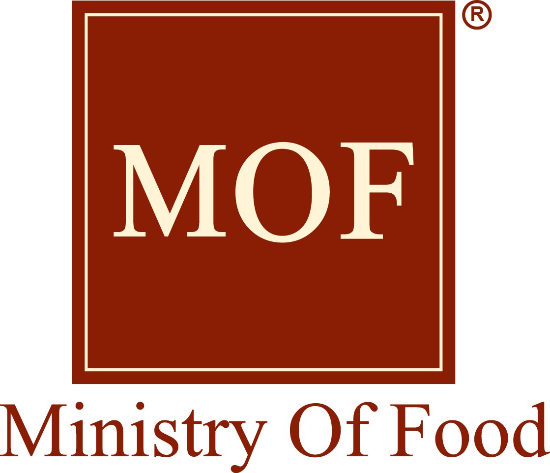 Site Logo - Ministry Of Food Logo Clipart (1119x962), Png Download