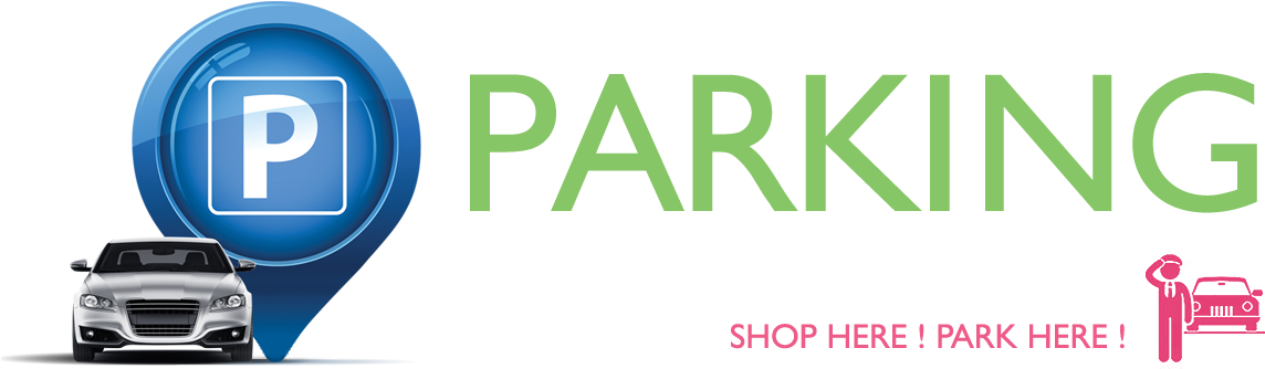 Free Parking Offer - Circle Clipart (1144x334), Png Download