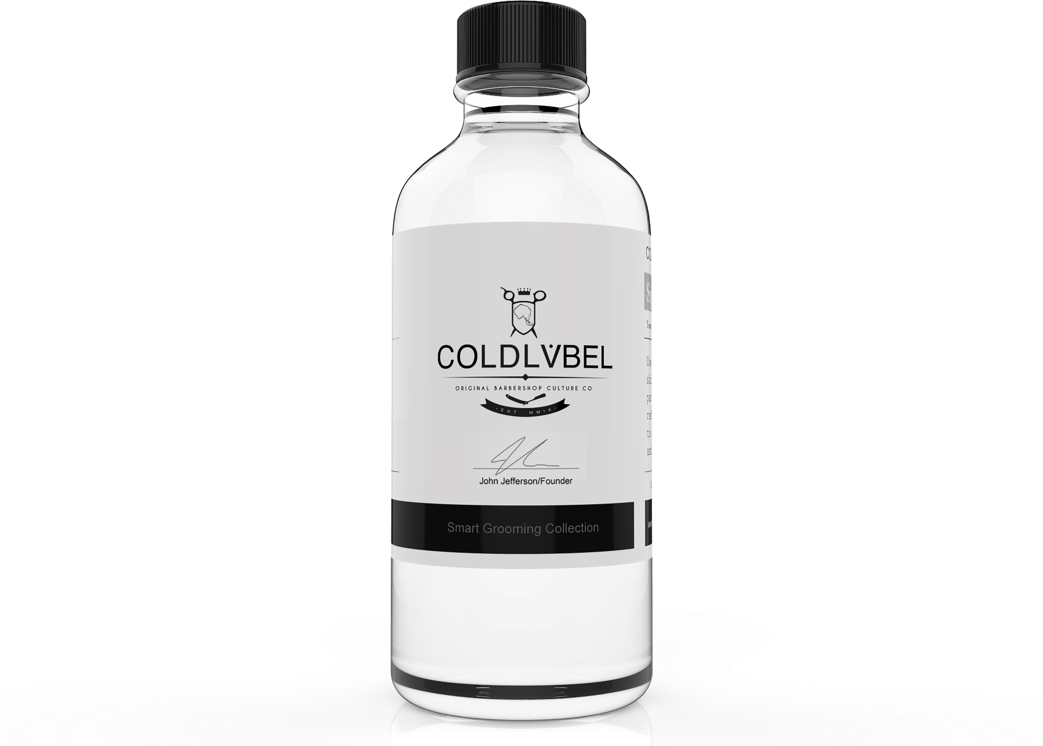 Glass Bottle Clipart (4000x3000), Png Download