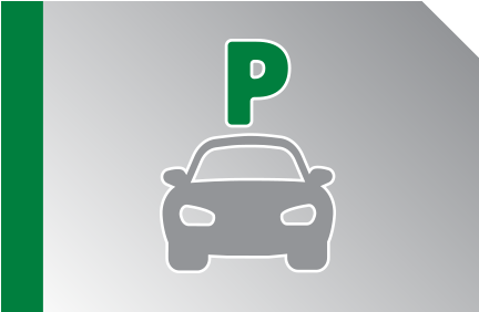 Parking - Volkswagen Beetle Clipart (800x600), Png Download