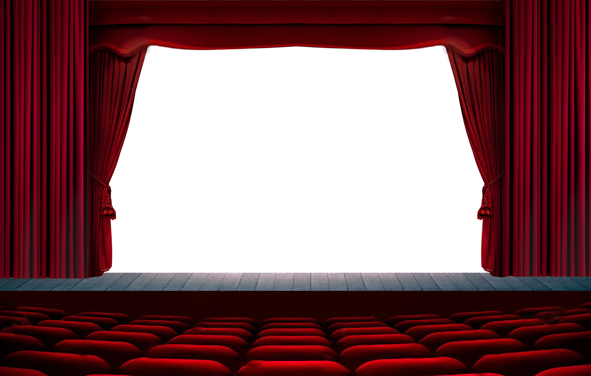 Auditorium Clipart (1920x1223), Png Download