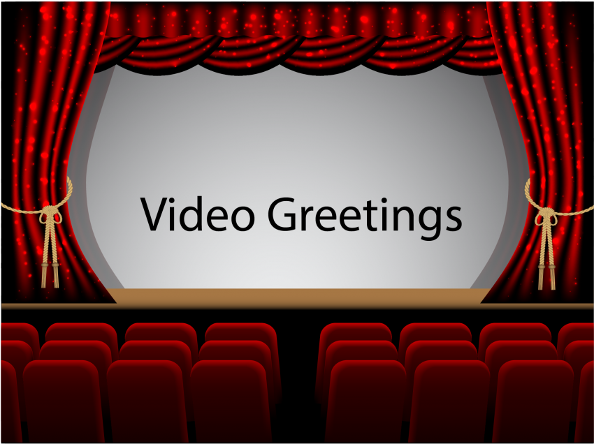 Click On Below Graphics - Movie Theater Cinema Template Clipart (1024x647), Png Download