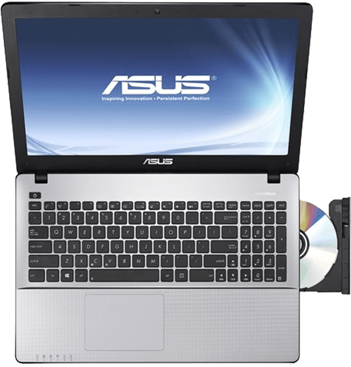 Asus X550lc Notebook2 1475582373 - Asus R510lb Clipart (719x750), Png Download