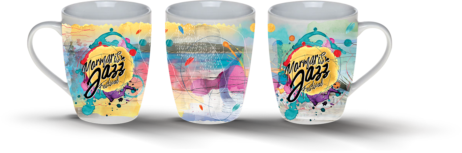 Coffee Cup Clipart (1500x498), Png Download