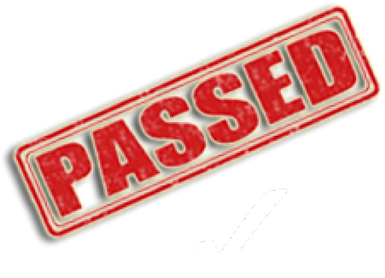 Pass Stamp Png Transparent Images - Label Clipart - Large Size Png