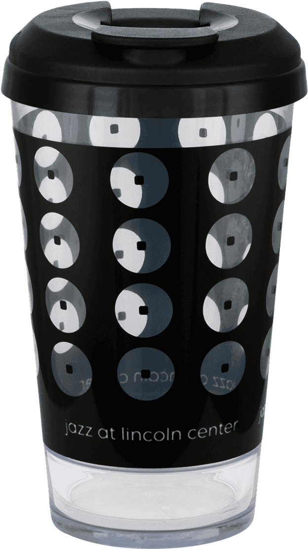 Customized 16 Oz Souvenir Cups - Coffee Cup Clipart (640x1129), Png Download