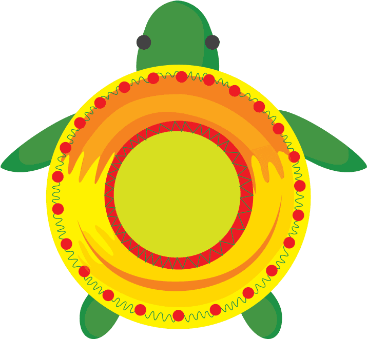 Despacito Comida Mexicana 4,6 - Circle Clipart (900x900), Png Download