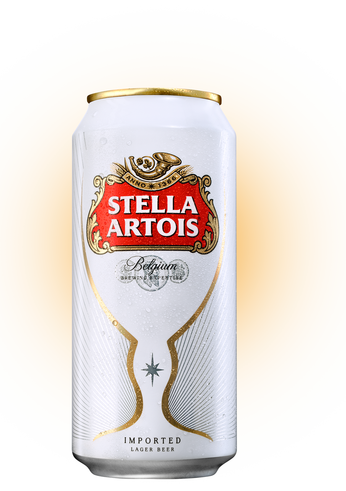 Stella Artois Redesign - Stella Artois Can Design Clipart (1177x1670), Png Download