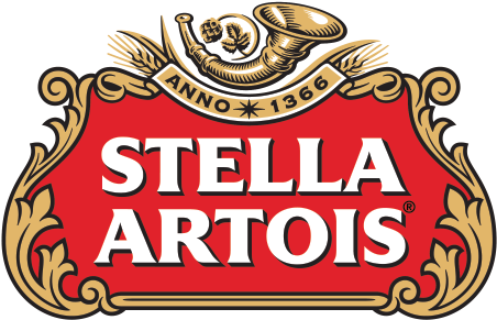 Perfect Ed Vinyl Beer Logo Stella Ois Stickers Factory - Logo Stella Artois Hd Clipart (600x600), Png Download