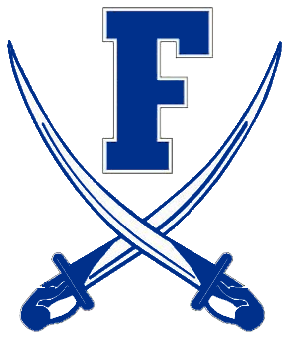 Fannin County Rebels - Fannin County High School Logo Clipart (591x700), Png Download