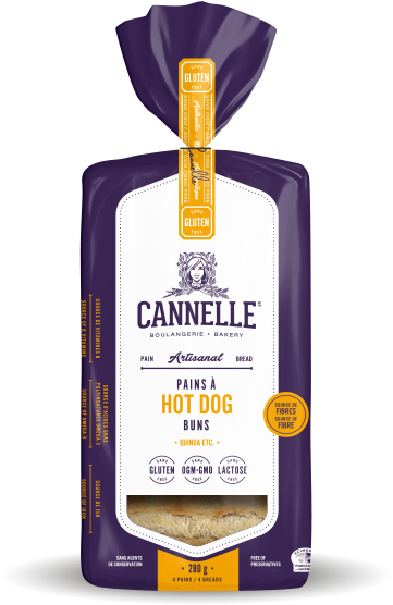 Gluten Free Hot Dogs Bread - Staple Food Clipart (540x720), Png Download