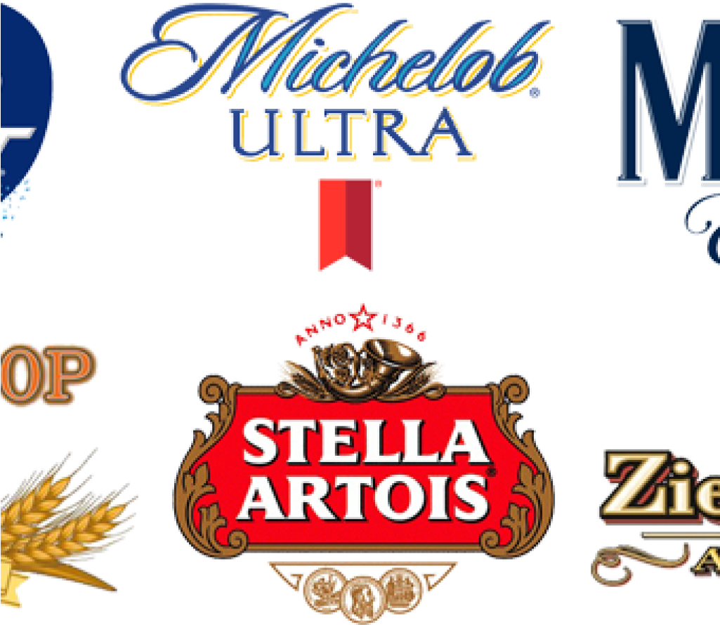 Beer San Antonio - Stella Artois Clipart (1025x890), Png Download
