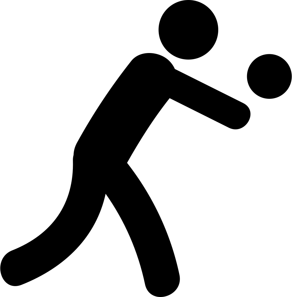Png File Svg - Guy Pushing Something Clipart (962x980), Png Download