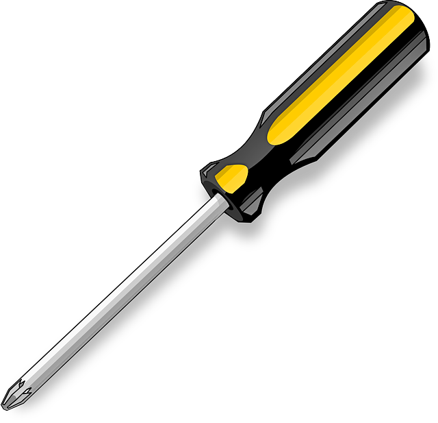 Ferramentas Em Png - Philips Head Screw Driver Clipart (640x617), Png Download