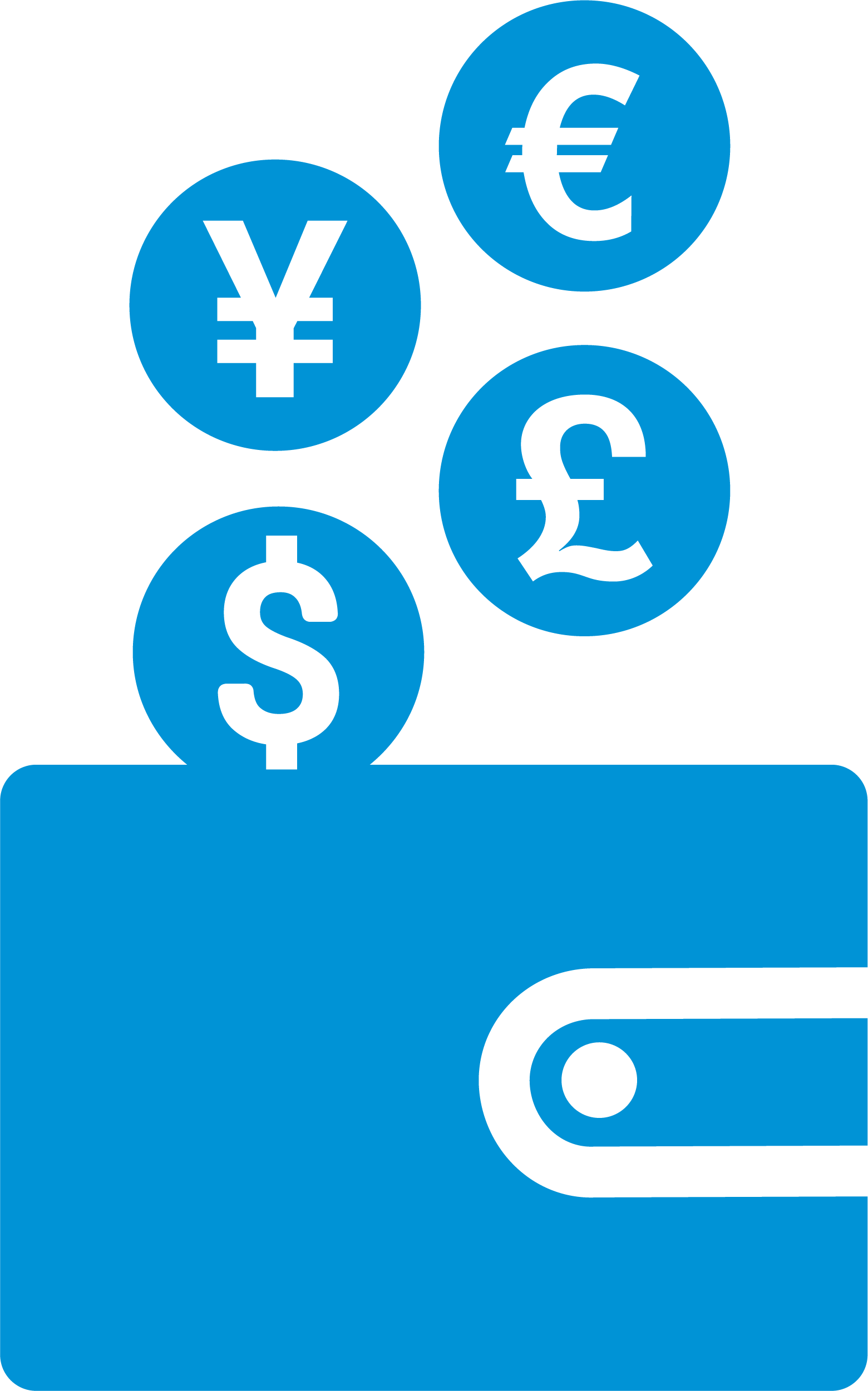 130 Blue - Autogarage Clipart (1560x2501), Png Download