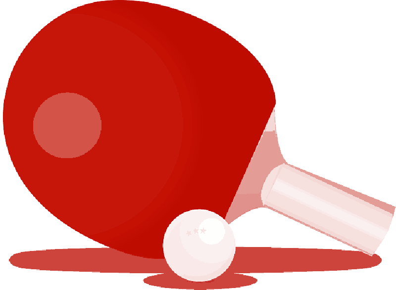 Table Tennis , Png Download Clipart (800x587), Png Download