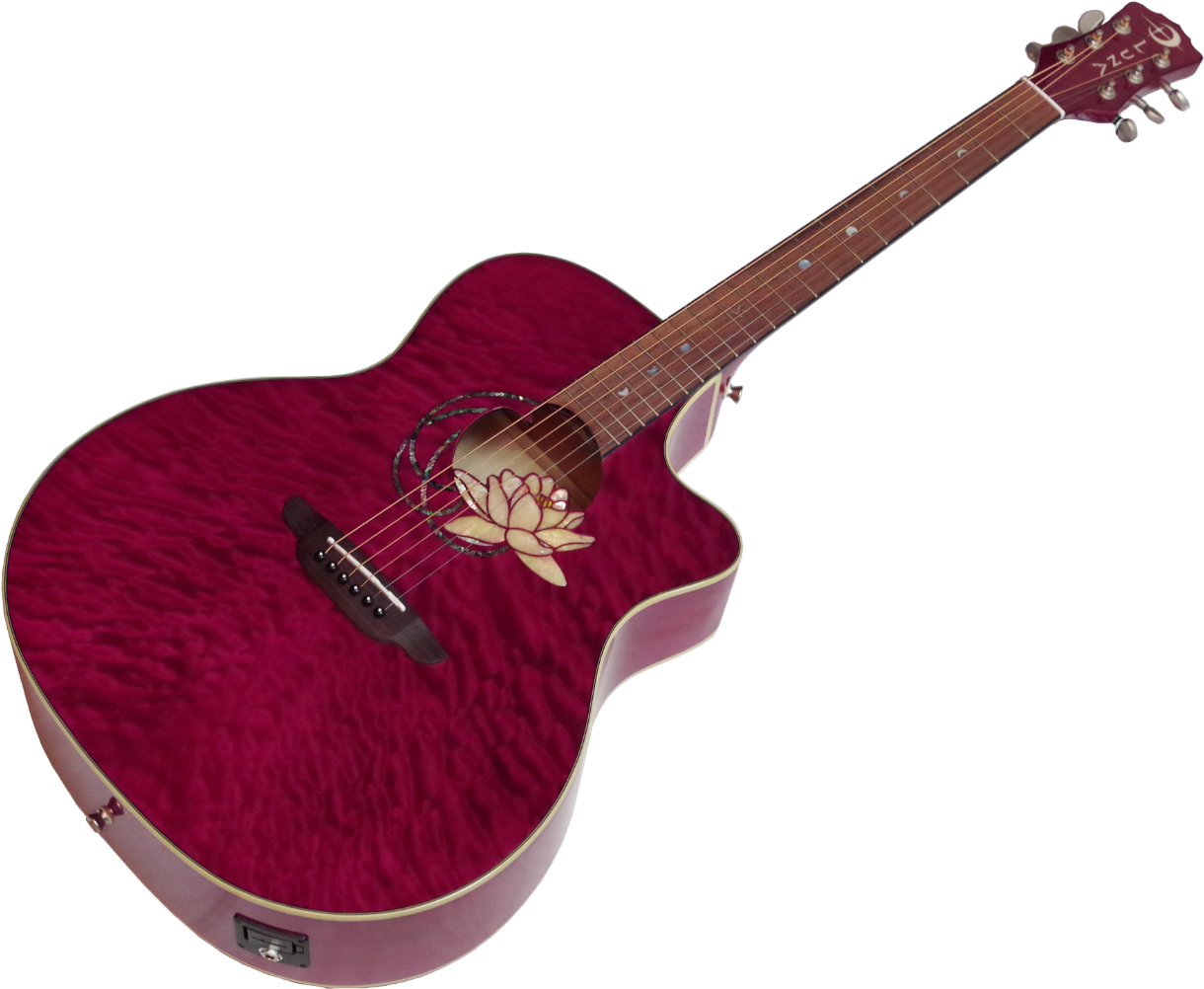 Acoustic Guitar Transparent - Guitar Black Clipart (1600x1200), Png Download