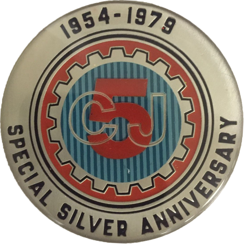 Silver Anniversary - Circle Clipart (1038x1040), Png Download