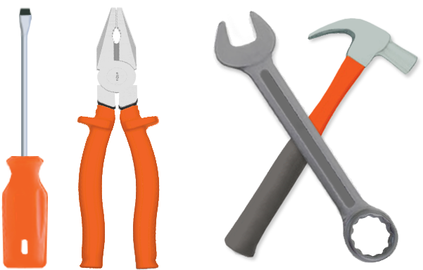 Metalworking Hand Tool Clipart (630x630), Png Download