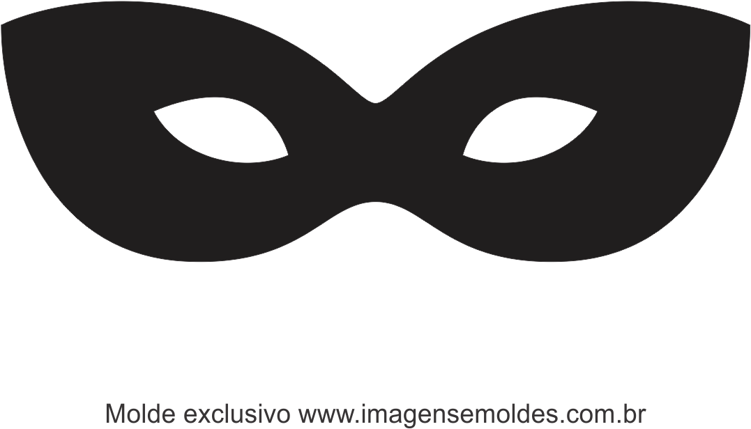 Mascara Os Incriveis Png Clipart (1200x820), Png Download