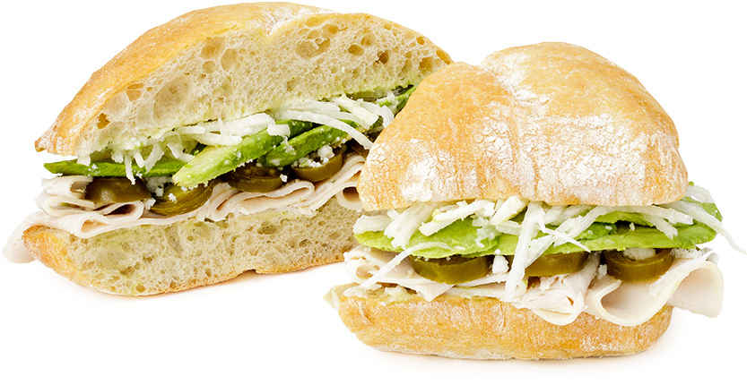 Photo Of Turkey 'el Tijuana' - Fast Food Clipart (850x446), Png Download