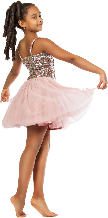 Columbus Dance Parties Can Be Magical - Dance Clipart (450x772), Png Download