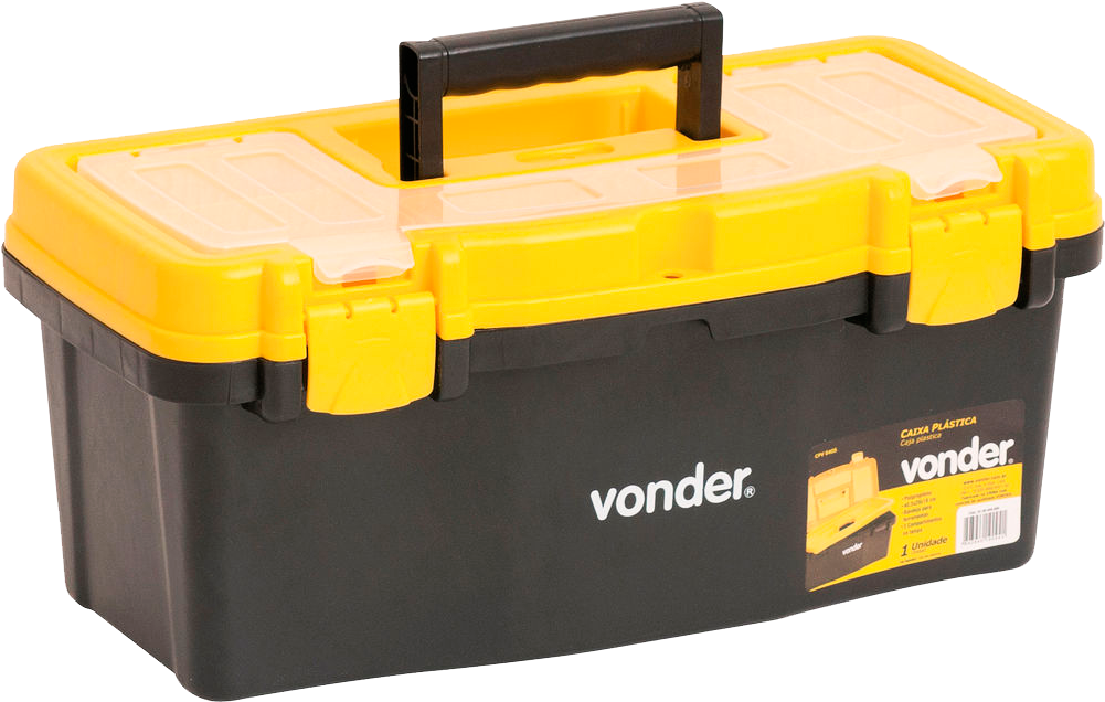 Caixa De Ferramentas Png - Caixa De Ferramentas Pequena Clipart (1000x1000), Png Download