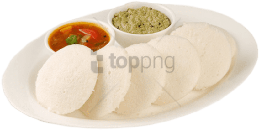 Free Png Little North Order Online Food Delivery At - Idly Images Png Clipart (850x418), Png Download