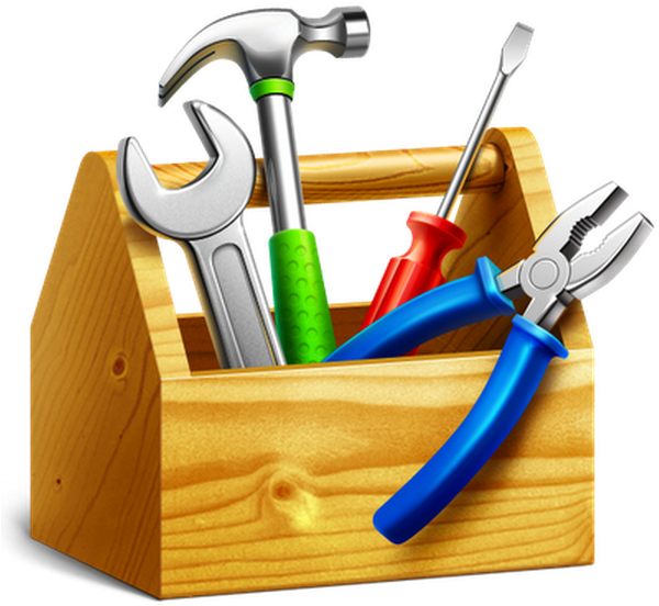 Ferramentas Png Clipart (600x600), Png Download