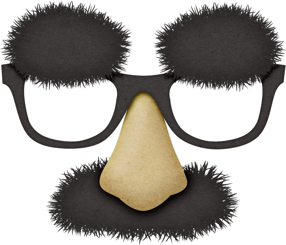 Gifs Y Fondos Pazenlatormenta - Accesorios Carnaval Png Clipart (1010x870), Png Download