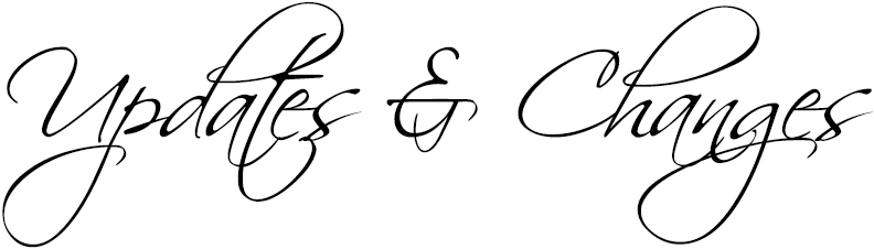 From Time To Time, Due To Conditions Out Of Our Control, - Calligraphy Clipart (800x500), Png Download