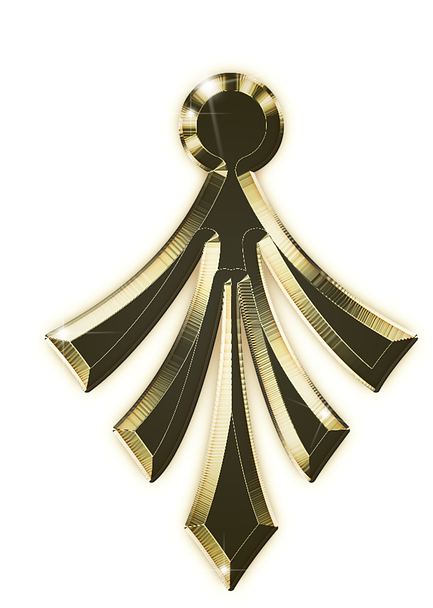 Adorno, Dorado, Metalizado, Metal, Brillo, Oro, Png - Adornos Dorados Png Clipart (720x720), Png Download