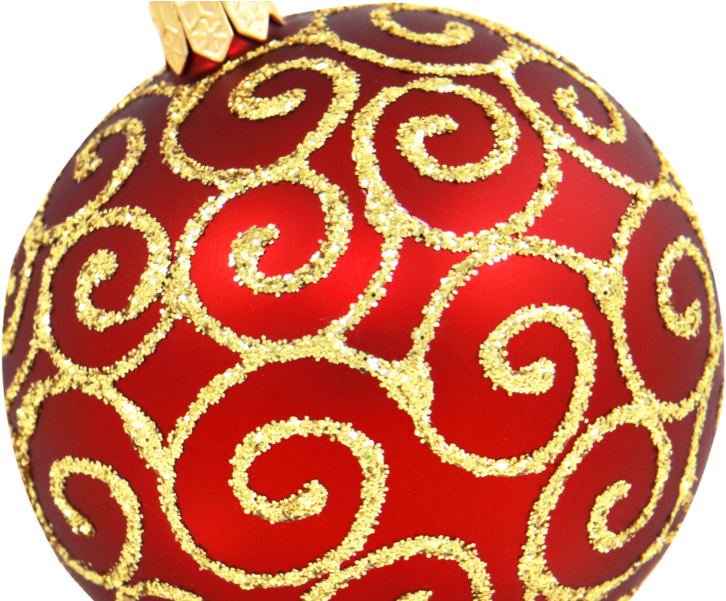 Christmas Ball Png Transparent Image - Christmas Day Clipart (800x600), Png Download