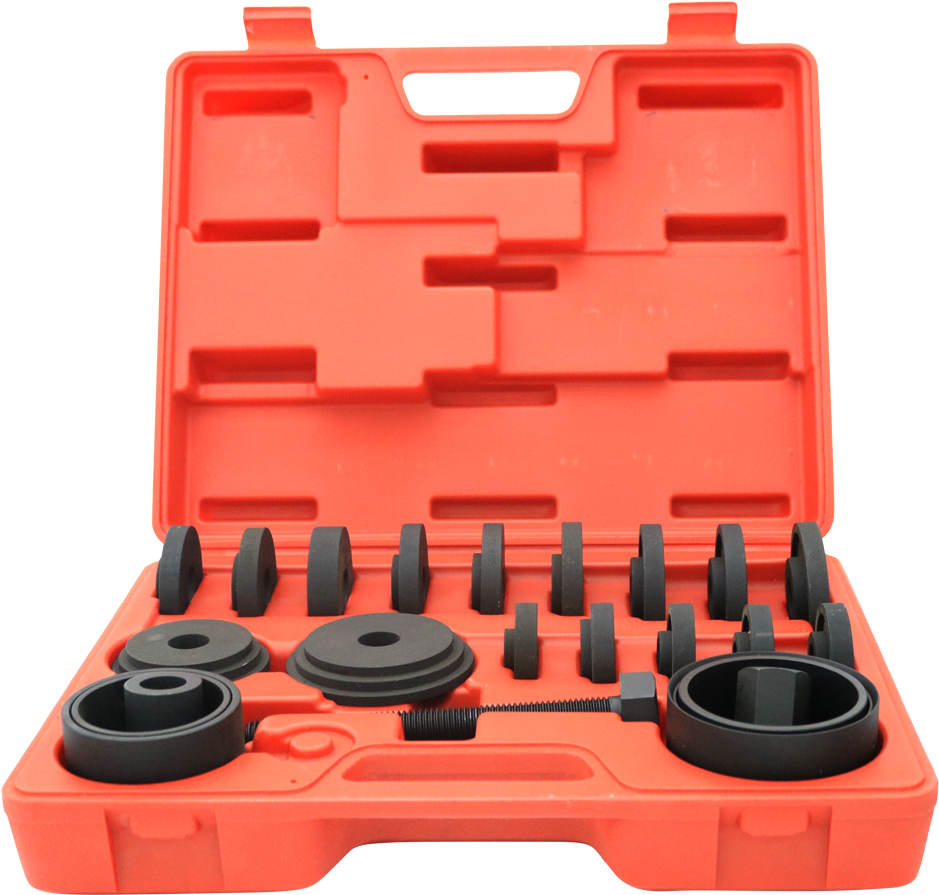 Jogo De Ferramentas Para Instalação De Rolamentos Universal - Hand Tool Clipart (1000x1000), Png Download