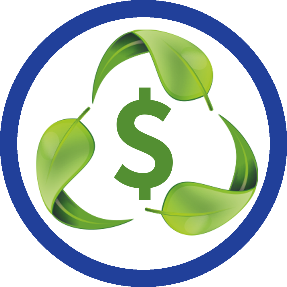 Financing Green Energy Projects - Protecting An Environment Clipart (1000x1000), Png Download